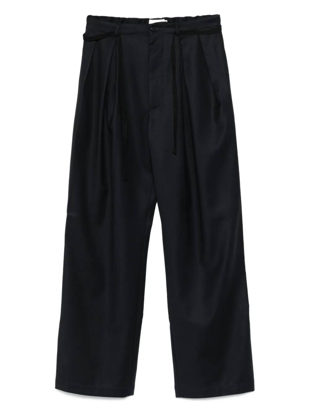 Плиссированные брюки Barena, синий
Плиссированные брюки Barena, синий