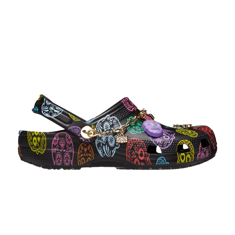 Кроссовки Crocs Classic Clog, черный
Кроссовки Crocs Classic Clog, черный