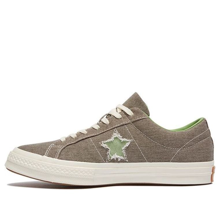 Кеды Converse One Star Low 'Green', черный
Кеды Converse One Star Low 'Green', черный