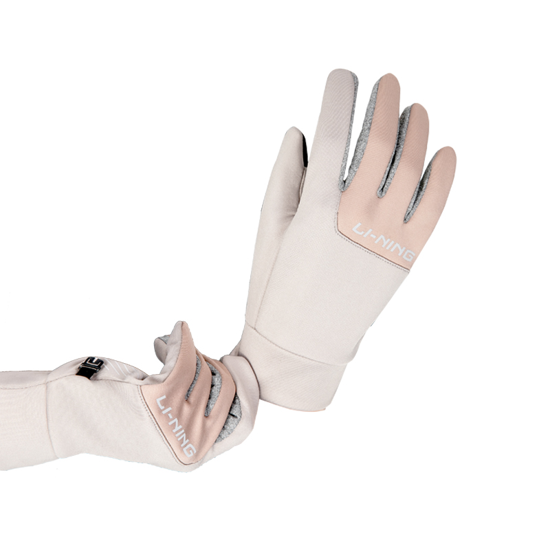 Женская перчатка для велоспорта LiNing
Женская перчатка для велоспорта LiNing
