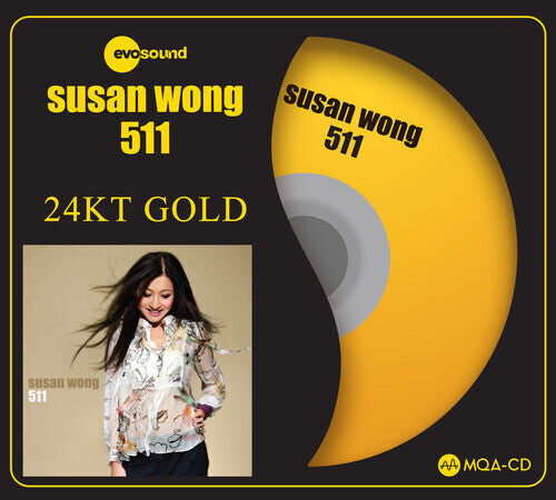 CD диск Wong, Susan: 511 (24kt Gold Mqa-cd)
CD диск Wong, Susan: 511 (24kt Gold Mqa-cd)