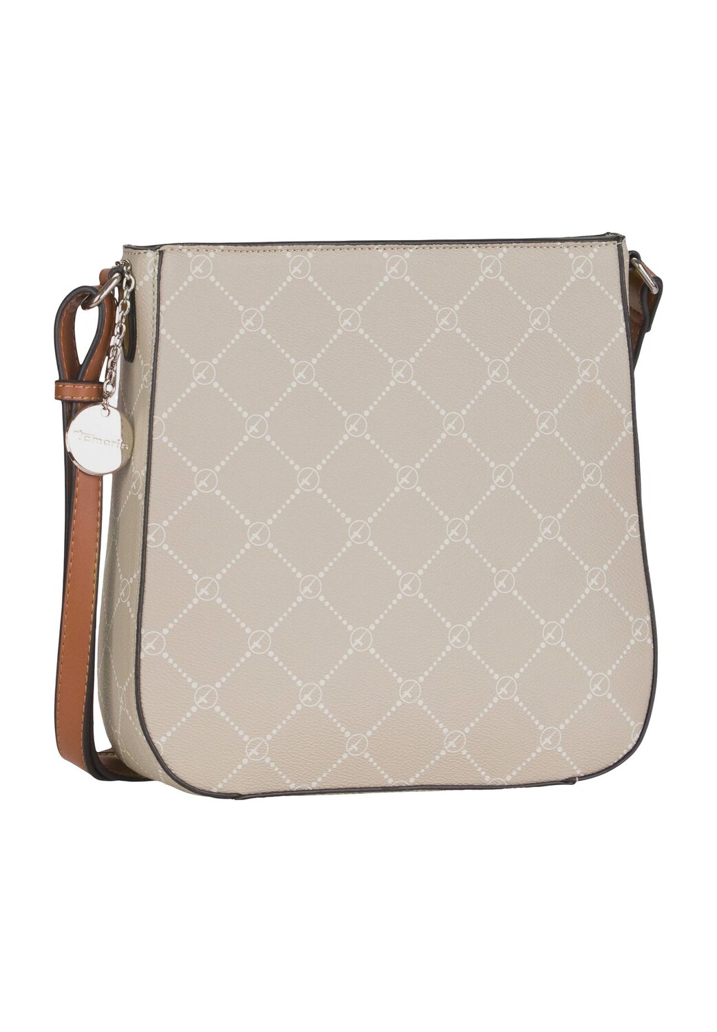 Сумка через плечо Анастасия Классик, экокожа, логотип, женская Tamaris, бежевый
Сумка через плечо Анастасия Классик, экокожа, логотип, женская Tamaris, бежевый