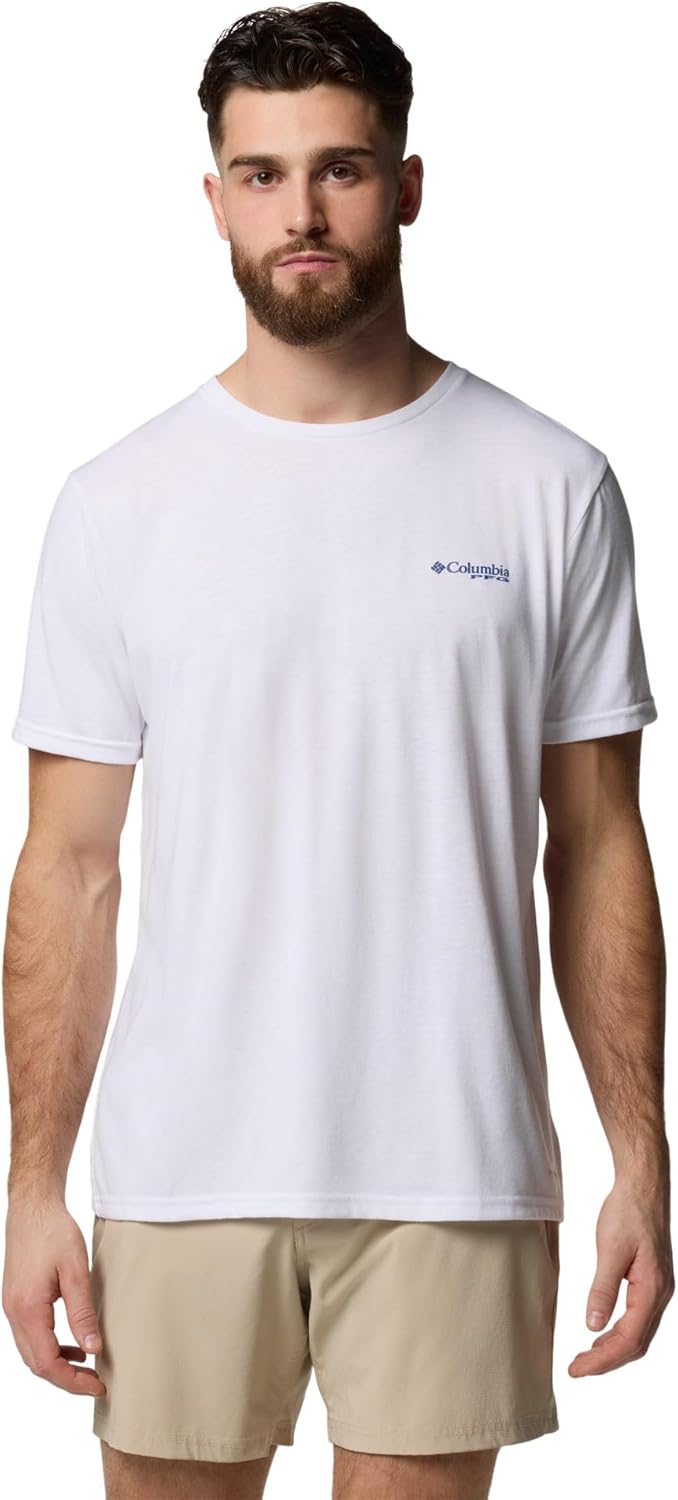 Футболка Columbia Mens PFG Uncharted Graphic Tee, White Heather/Pfg Catch My Drift, Белый, Футболка Columbia Mens PFG Uncharted Graphic Tee, White Heather/Pfg Catch My Drift
Футболка Columbia Mens PFG Uncharted Graphic Tee, White Heather/Pfg Catch My Drift, Белый, Футболка Columbia Mens PFG Uncharted Graphic Tee, White Heather/Pfg Catch My Drift