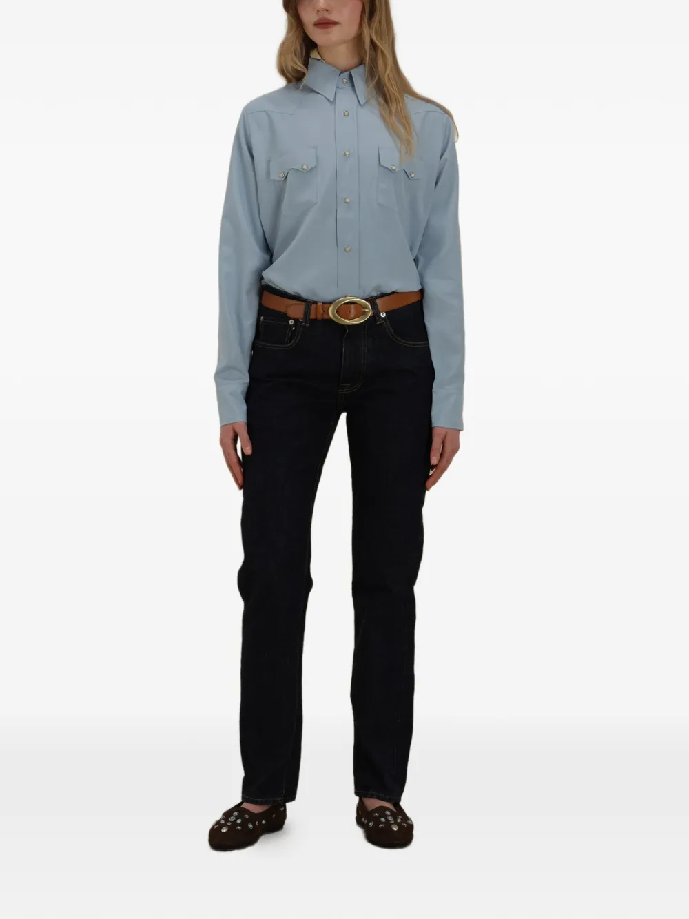 Джинсы John Japan с пятью карманами Fortela, синий
Джинсы John Japan с пятью карманами Fortela, синий