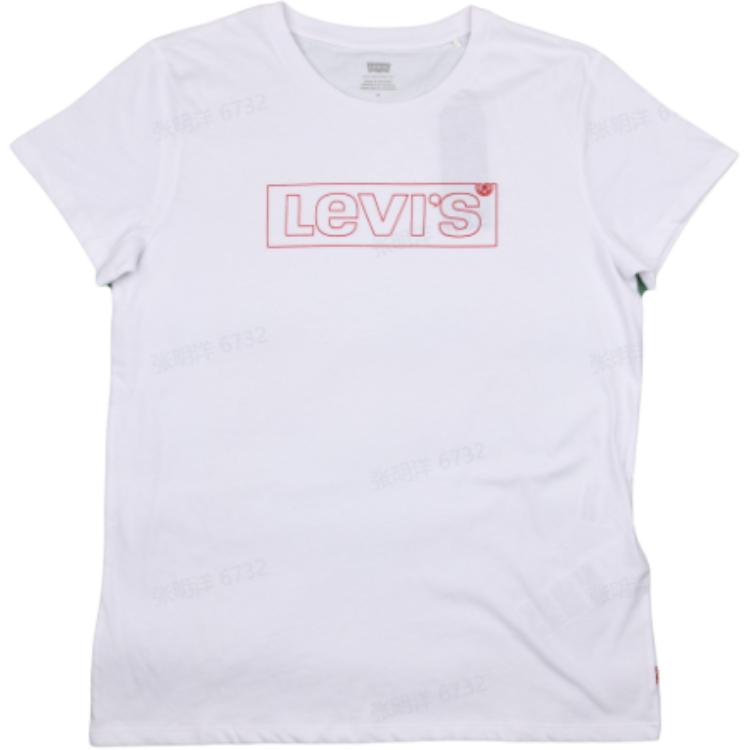 Левис Обычная Футболка Женская Белая Левис
Левис Обычная Футболка Женская Белая Левис