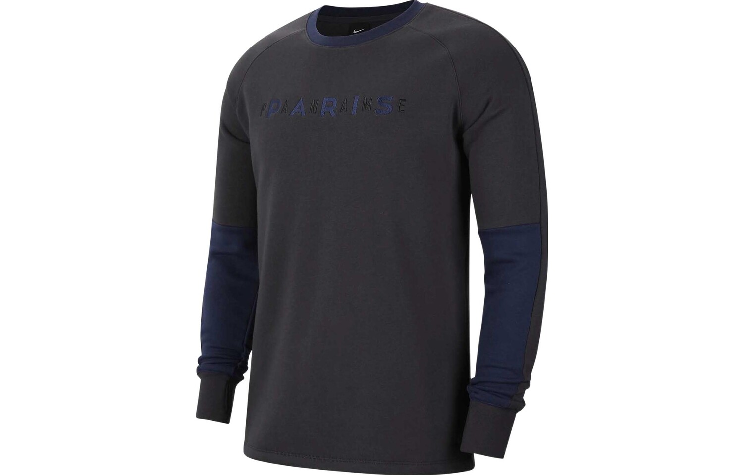 Толстовка мужская черная Nike, черный
Толстовка мужская черная Nike, черный