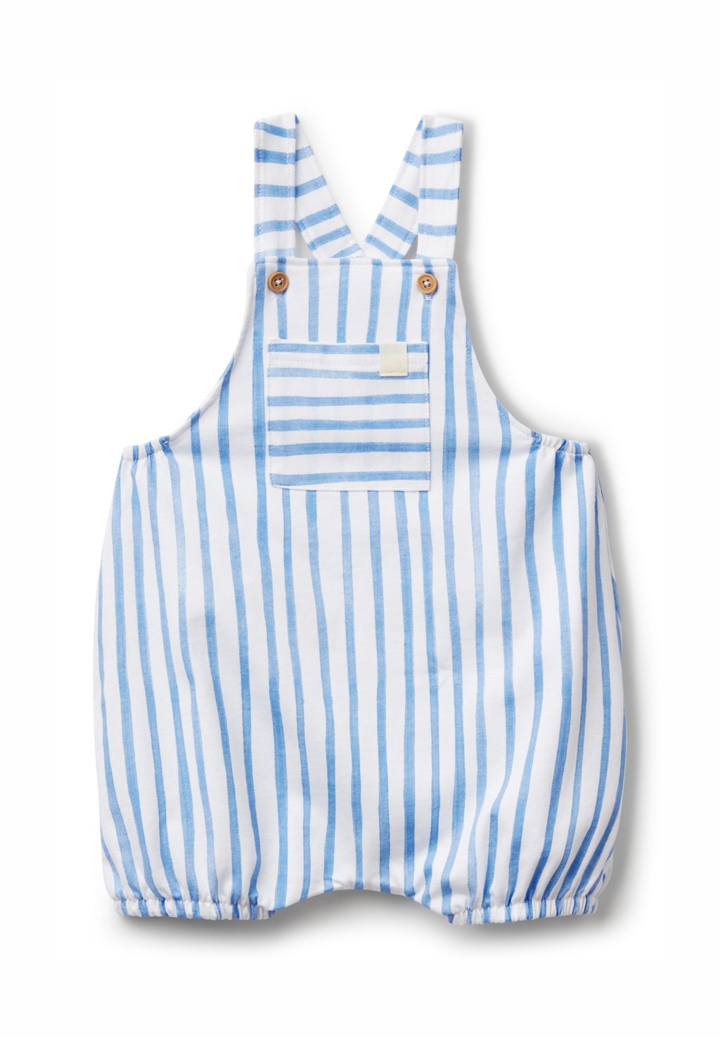 Комбинезон ADJUSTABLE SHOULDER STRAPS WITH BUTTONS POCKET WITH LOGO LABEL ELASTICATED ARMHOLE AND ANKLE CUFFS United Colors of Benetton, белый
Комбинезон ADJUSTABLE SHOULDER STRAPS WITH BUTTONS POCKET WITH LOGO LABEL ELASTICATED ARMHOLE AND ANKLE CUFFS United Colors of Benetton, белый