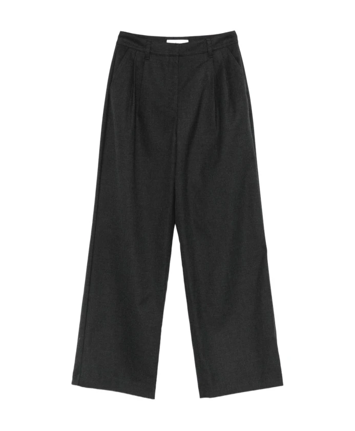 Брюки с двойными складками Dunst, серый
Брюки с двойными складками Dunst, серый