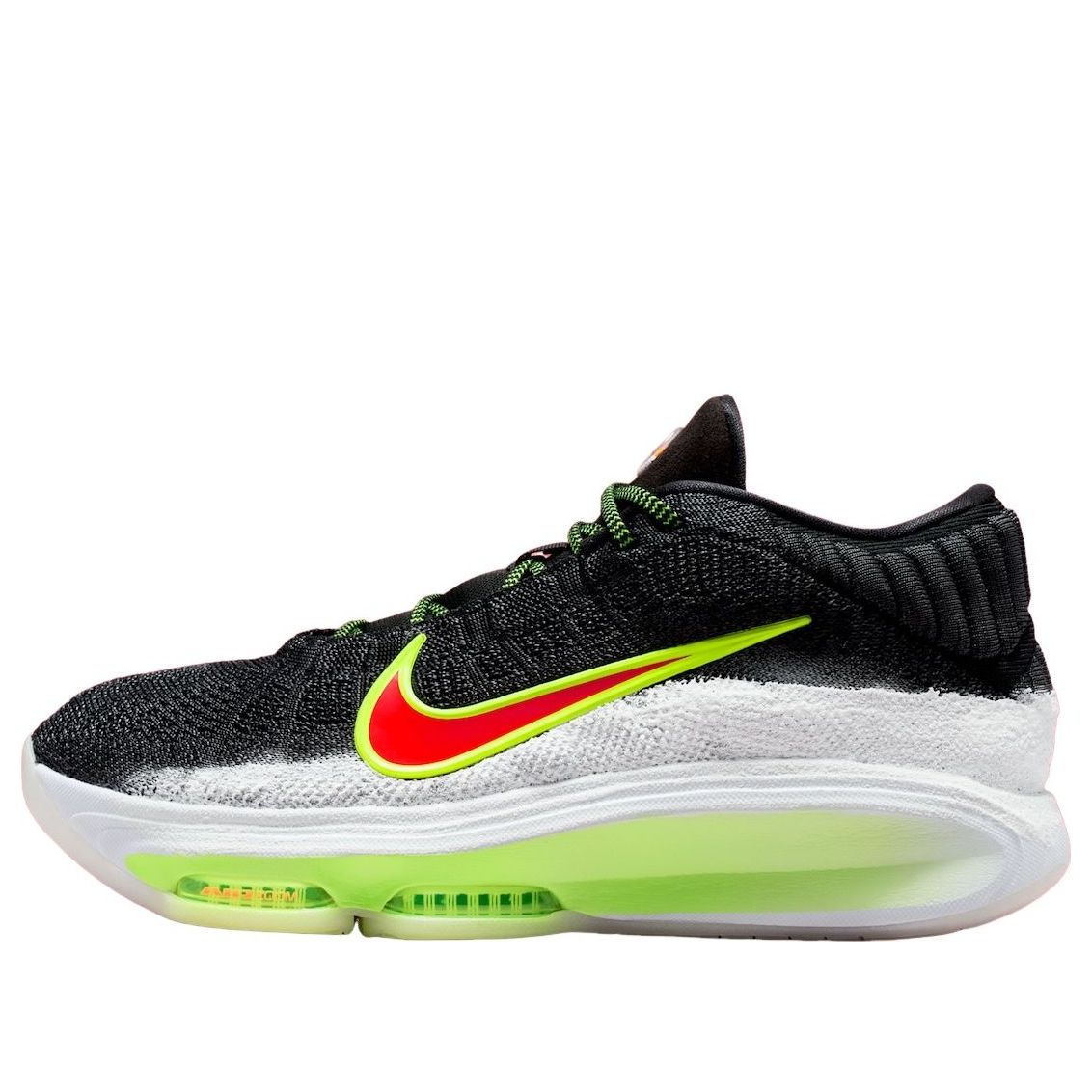 Кроссовки Nike x Victor Wembanyama GT Hustle 3 'Christmas'
Кроссовки Nike x Victor Wembanyama GT Hustle 3 'Christmas'