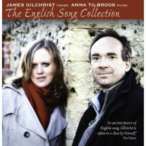 CD диск Britten / Gilchrist / Tilbrook: English Song Collection
CD диск Britten / Gilchrist / Tilbrook: English Song Collection