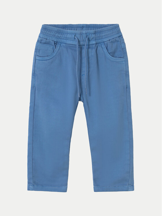 Брюки прямого кроя 1579 Mayoral, синий
Брюки прямого кроя 1579 Mayoral, синий