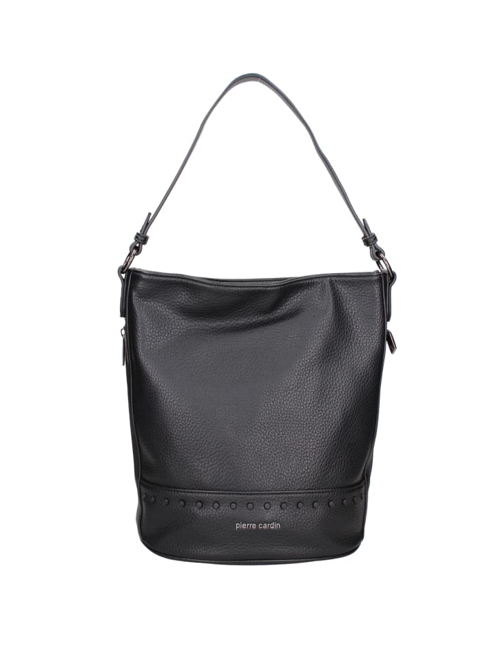 Сумка через плечо Pierre Cardin, черный
Сумка через плечо Pierre Cardin, черный