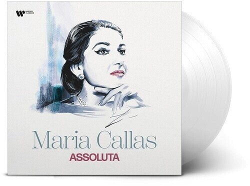 Виниловая пластинка Callas, Maria - La Divina - Compilation (Assoluta Maria Callas