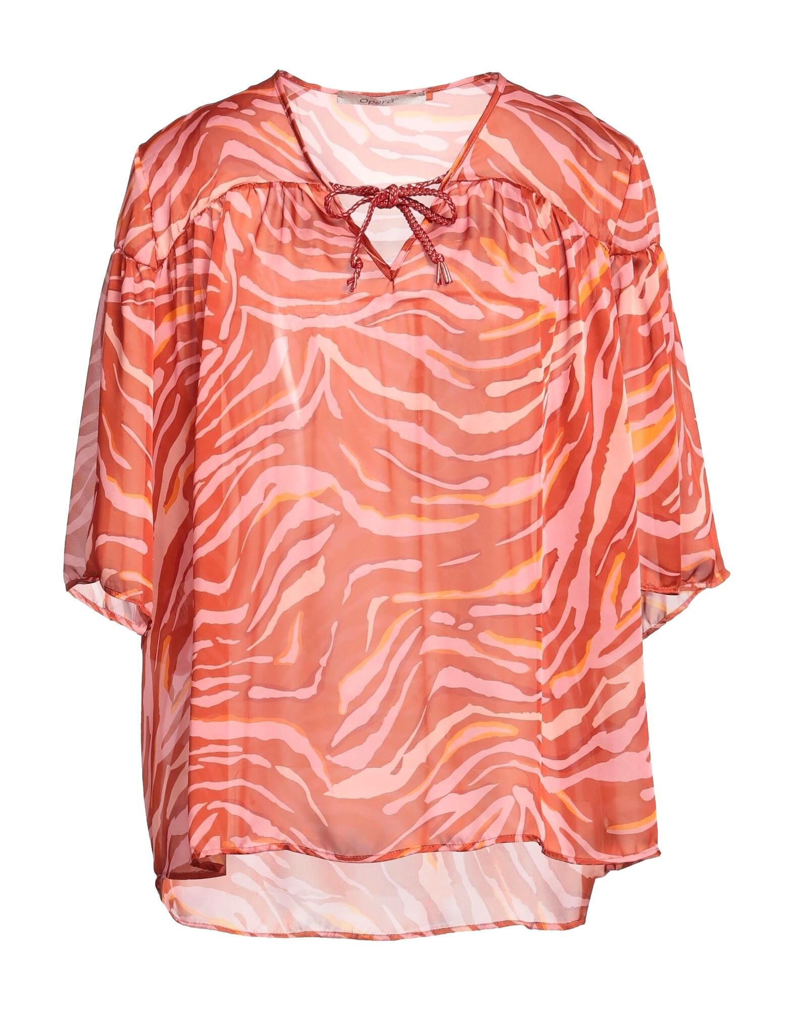Топ Operà, оранжево-коричневый
Топ Operà, оранжево-коричневый