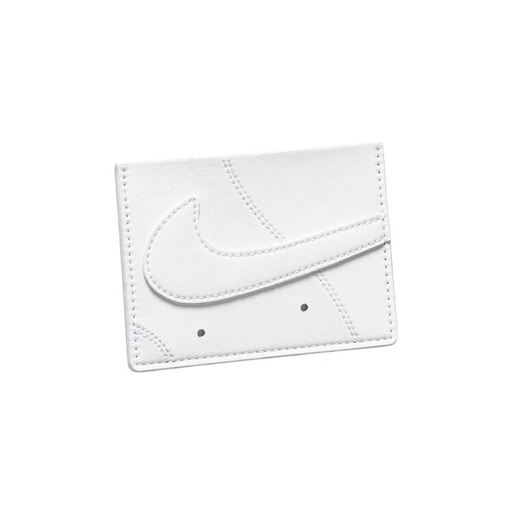 Кошелек Nike Icon Air Force 1 Card Wallet, белый
Кошелек Nike Icon Air Force 1 Card Wallet, белый