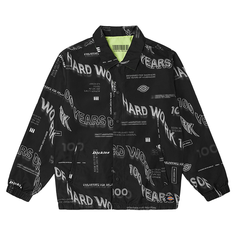 Куртка мужская Dickies, устрично-серый
Куртка мужская Dickies, устрично-серый