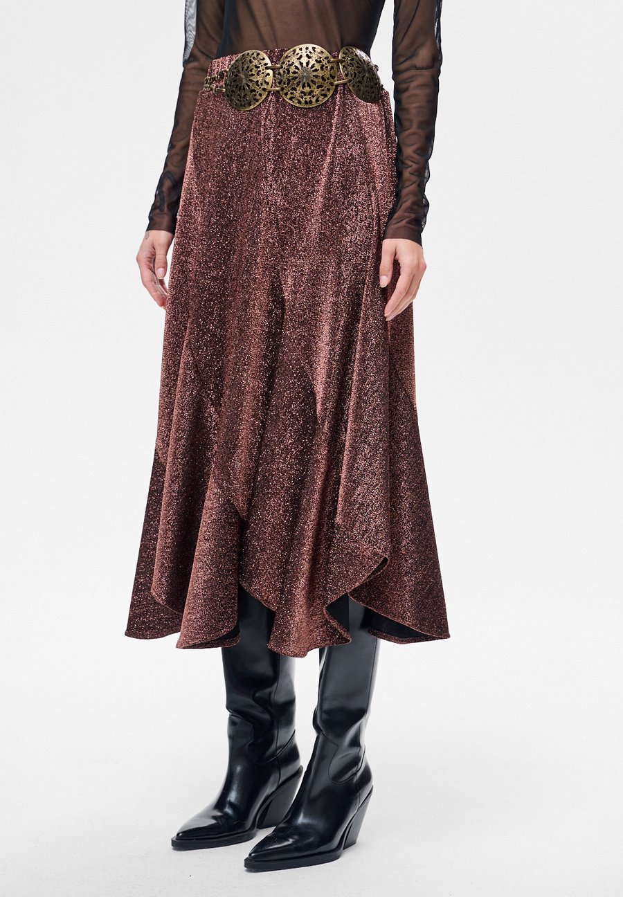 Юбка blue shadow GRACE, Brown
Юбка blue shadow GRACE, Brown