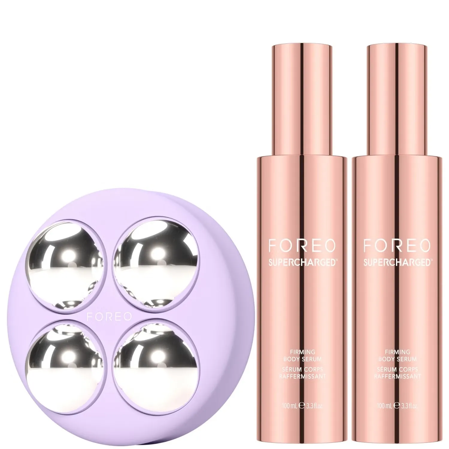 BEAR 2 Body Sculpt and Tone Supercharged Набор - Лаванда Foreo
BEAR 2 Body Sculpt and Tone Supercharged Набор - Лаванда Foreo