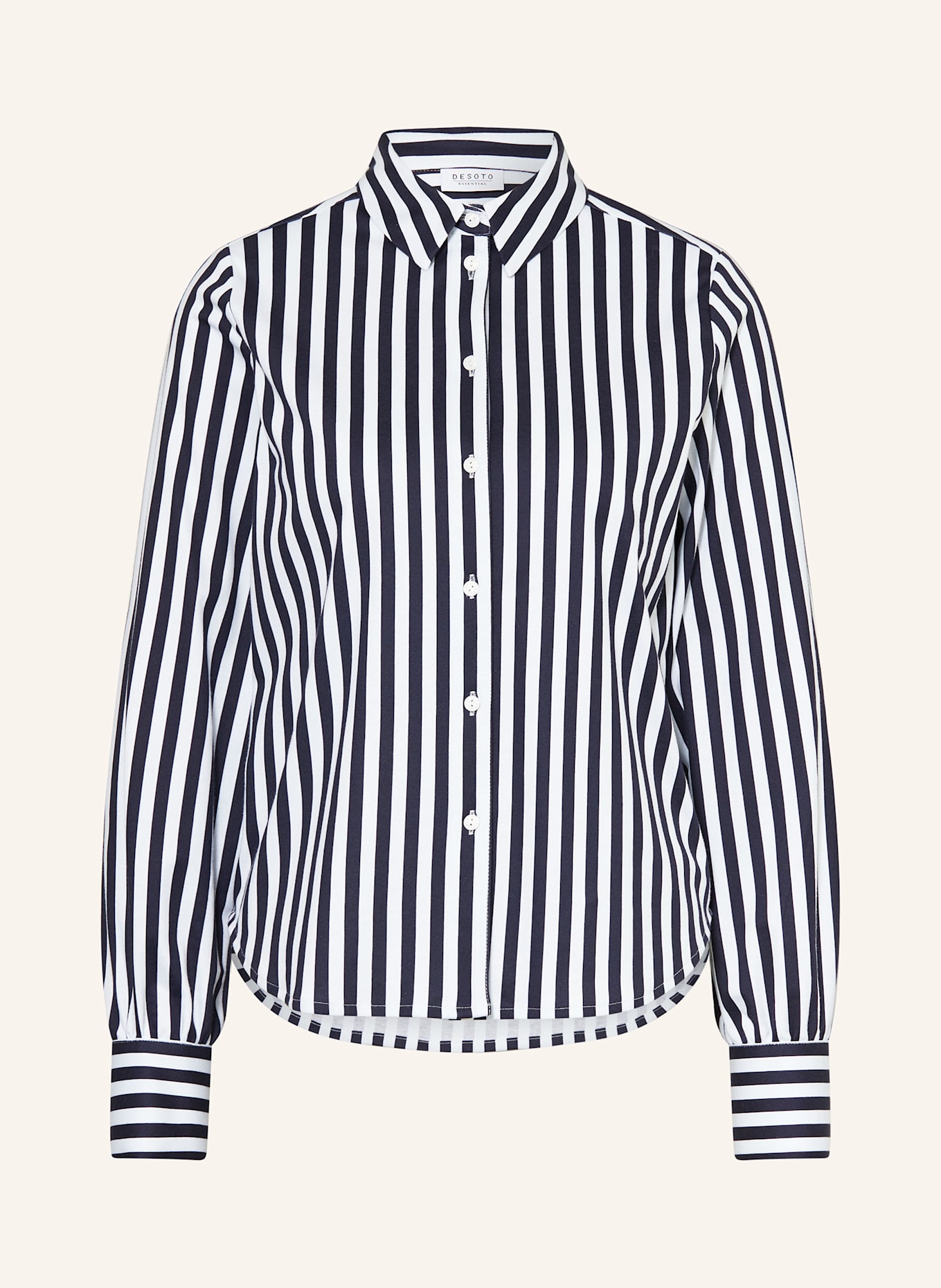 Рубашка блузка Desoto, мультиколор
Рубашка блузка Desoto, мультиколор