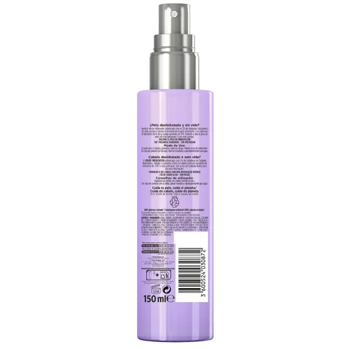 Масло для волос elvive hidra hialurónico serum rellenador L'Oréal París, объем 150 мл
Масло для волос elvive hidra hialurónico serum rellenador L'Oréal París, объем 150 мл