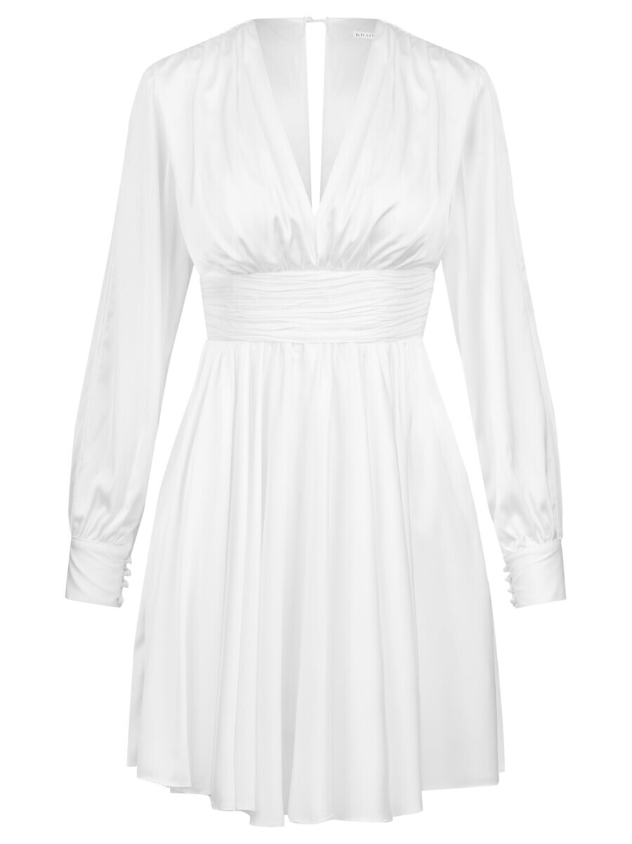 Коктейльное платье Kraimod Cocktail Dress, белый
Коктейльное платье Kraimod Cocktail Dress, белый