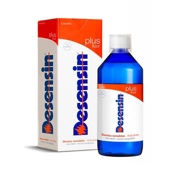 Плюс жидкость для полоскания рта 1000 мл Desensin
Плюс жидкость для полоскания рта 1000 мл Desensin