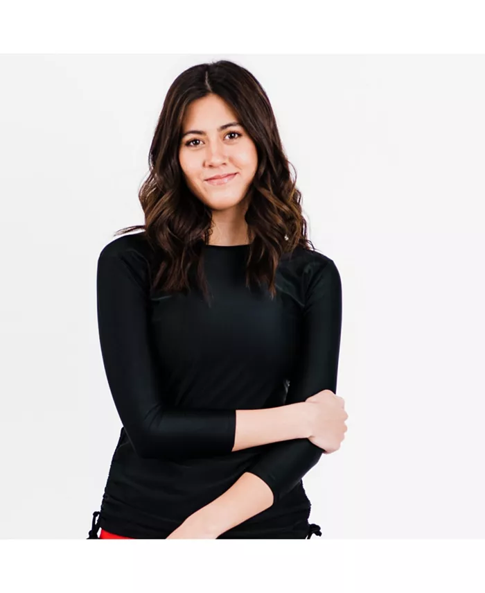 Женский топ для плавания Margaux Calypsa, черный
Женский топ для плавания Margaux Calypsa, черный