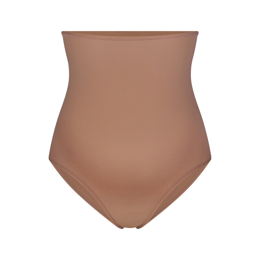 Трусики для беременных с высокой талией SKIMS Fits Everybody, цвет Sienna
Трусики для беременных с высокой талией SKIMS Fits Everybody, цвет Sienna