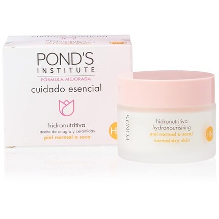 Ponds Hydro Питательный 50мл Pond's
Ponds Hydro Питательный 50мл Pond's