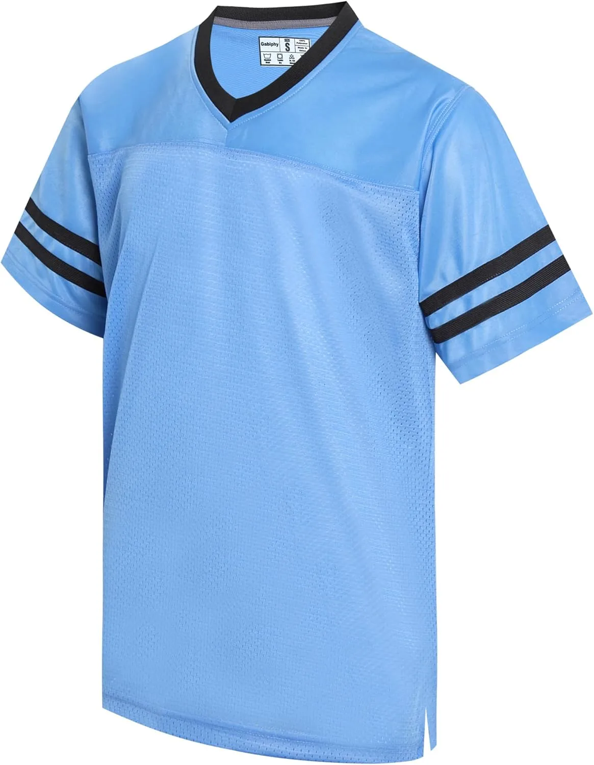 Мужская футболка V-образным вырезом для тренировок Gabiphy
Мужская футболка V-образным вырезом для тренировок Gabiphy