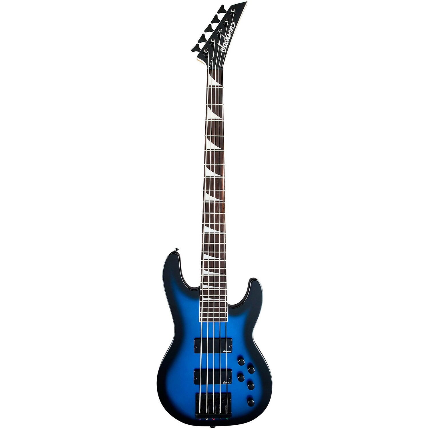 Концертный бас-гитара Jackson JS Series JS3V, 5-струнная металлическая гитара Blue Burst
Концертный бас-гитара Jackson JS Series JS3V, 5-струнная металлическая гитара Blue Burst