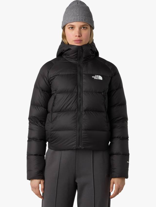 Женская утепленная куртка Hyalite с капюшоном The North Face, Black
Женская утепленная куртка Hyalite с капюшоном The North Face, Black