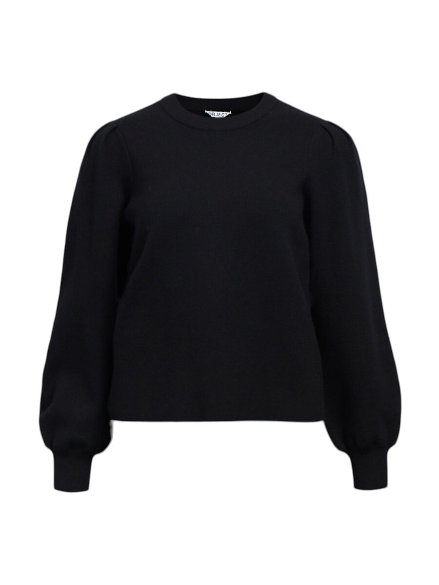 Свитер OBJECT OBJREYNARD, черный
Свитер OBJECT OBJREYNARD, черный