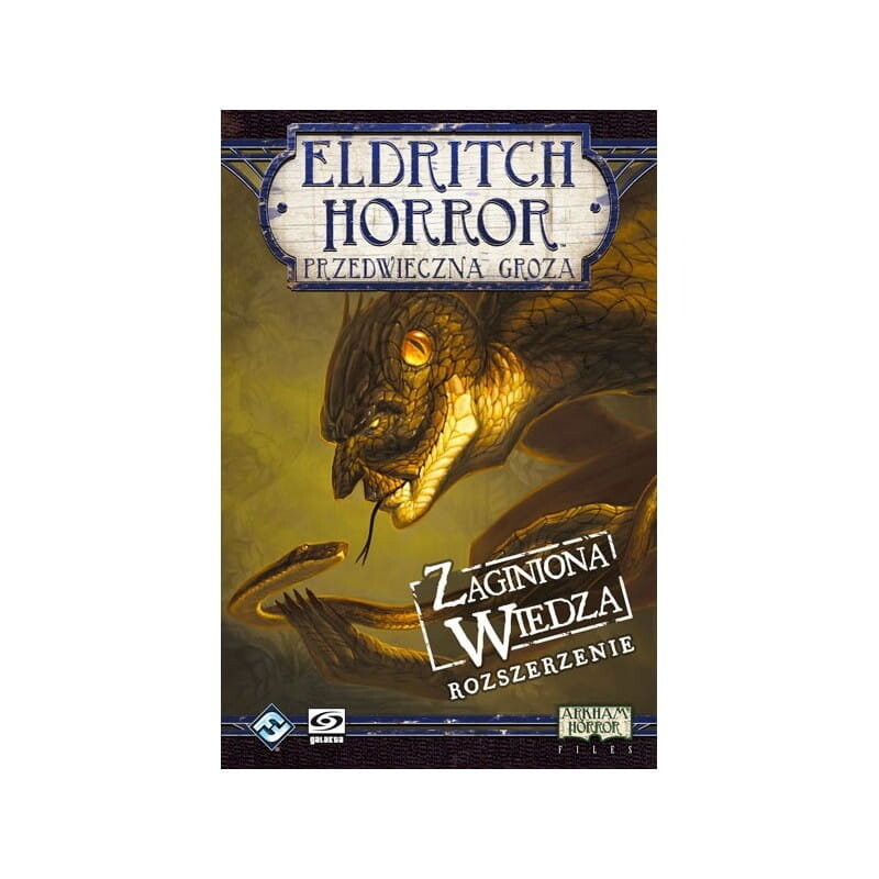 Eldritch Horror: Ancient Terror - The Lost Knowledge, стратегическая игра, Галактика, расширение Galakta
Eldritch Horror: Ancient Terror - The Lost Knowledge, стратегическая игра, Галактика, расширение Galakta