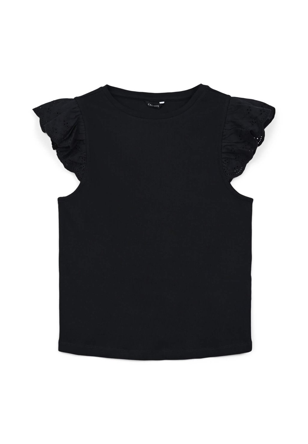 Футболка с принтом COSTINA VOLANT Calliope, черный
Футболка с принтом COSTINA VOLANT Calliope, черный