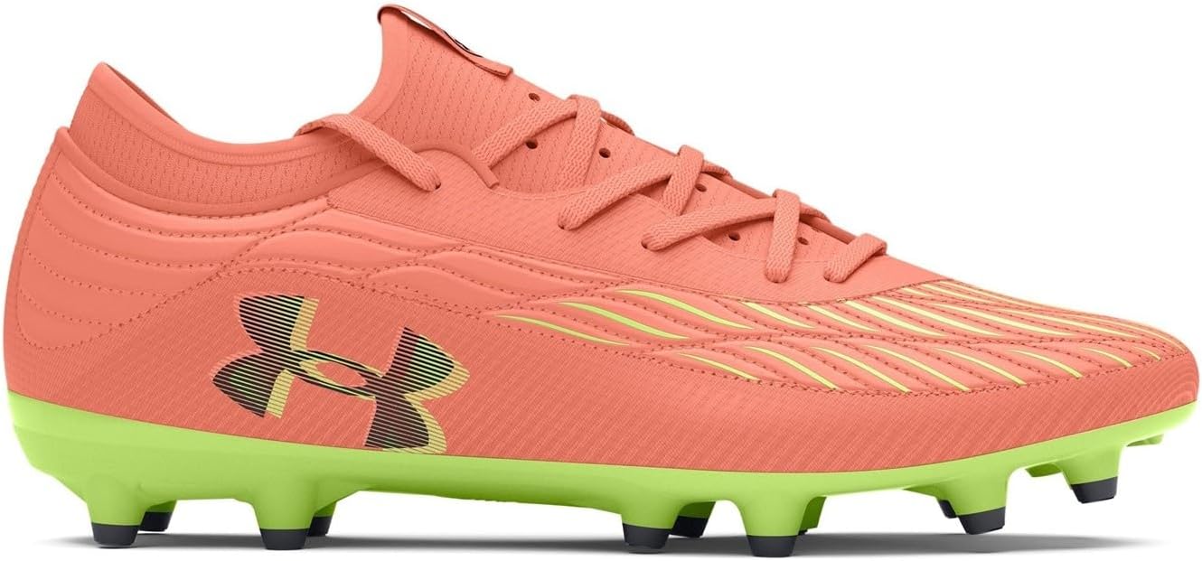 Футбольные бутсы Under Armour Unisex-Adult Magnetico Select 4, (800) Flare Orange/Flare Orange/Black
Футбольные бутсы Under Armour Unisex-Adult Magnetico Select 4, (800) Flare Orange/Flare Orange/Black