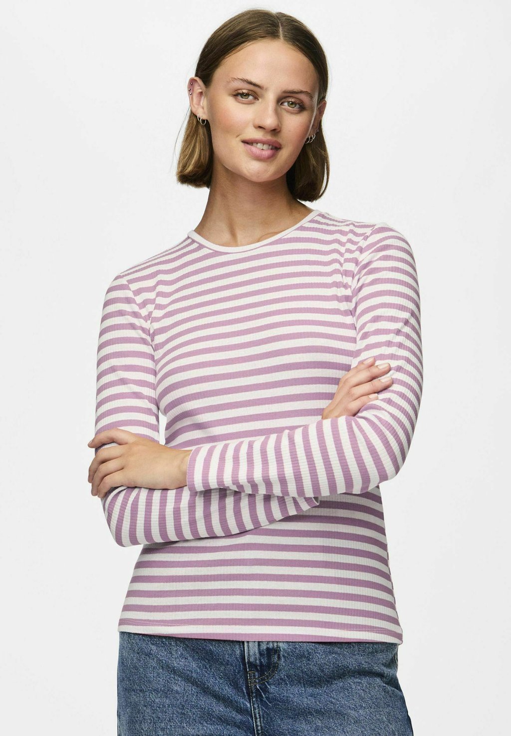 Топ с длинными рукавами RUKA Pieces, розовый
Топ с длинными рукавами RUKA Pieces, розовый