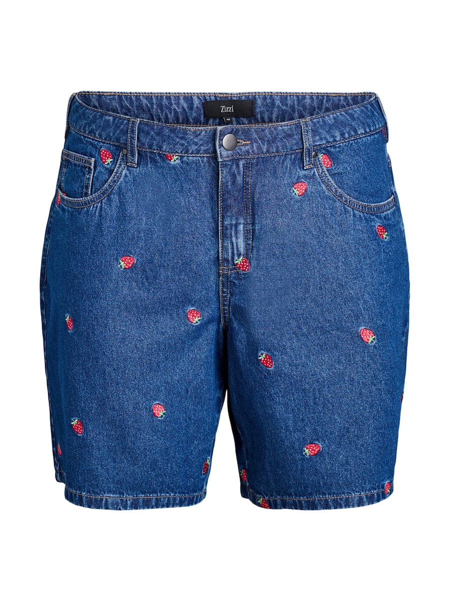 Обычные джинсы Zizzi Jeva, Blue Denim
Обычные джинсы Zizzi Jeva, Blue Denim