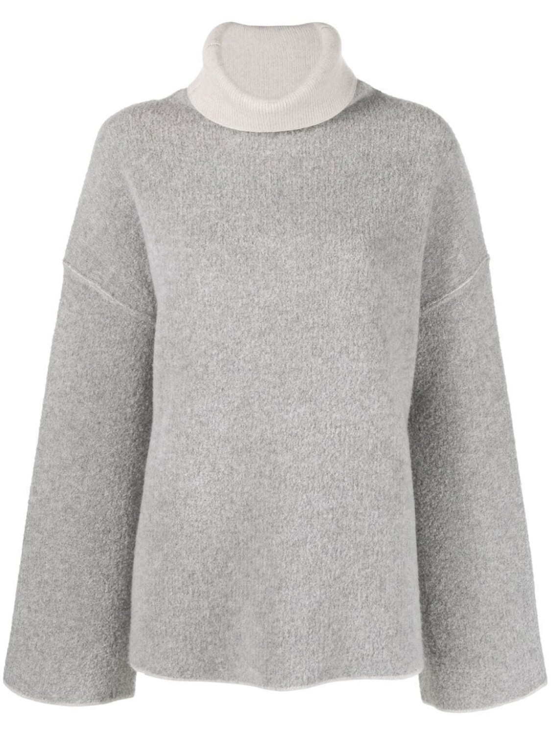 JOSEPH джемпер с высоким воротником, серый
JOSEPH джемпер с высоким воротником, серый