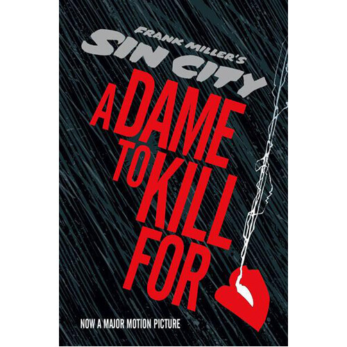 Книга Sin City 2: A Dame To Kill For (Hardback) Dark Horse Comics
Книга Sin City 2: A Dame To Kill For (Hardback) Dark Horse Comics