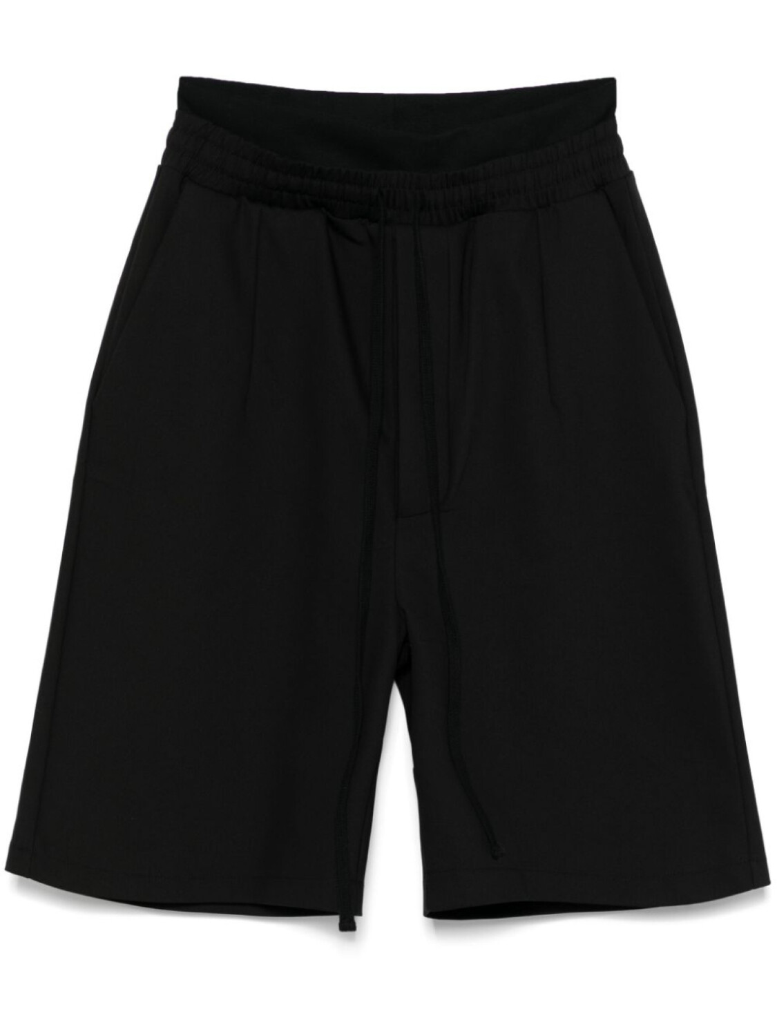 Thom Krom шорты широкого кроя, черный
Thom Krom шорты широкого кроя, черный