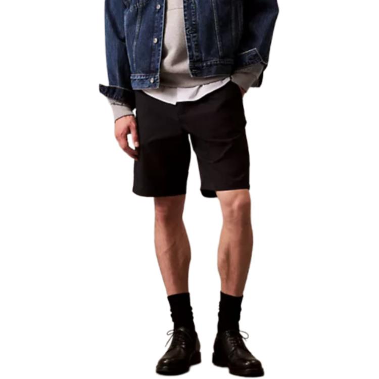 Calvin Klein Повседневные шорты мужские черные
Calvin Klein Повседневные шорты мужские черные