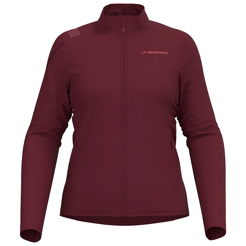 Куртка La Sportiva Chill Thermal, красный
Куртка La Sportiva Chill Thermal, красный