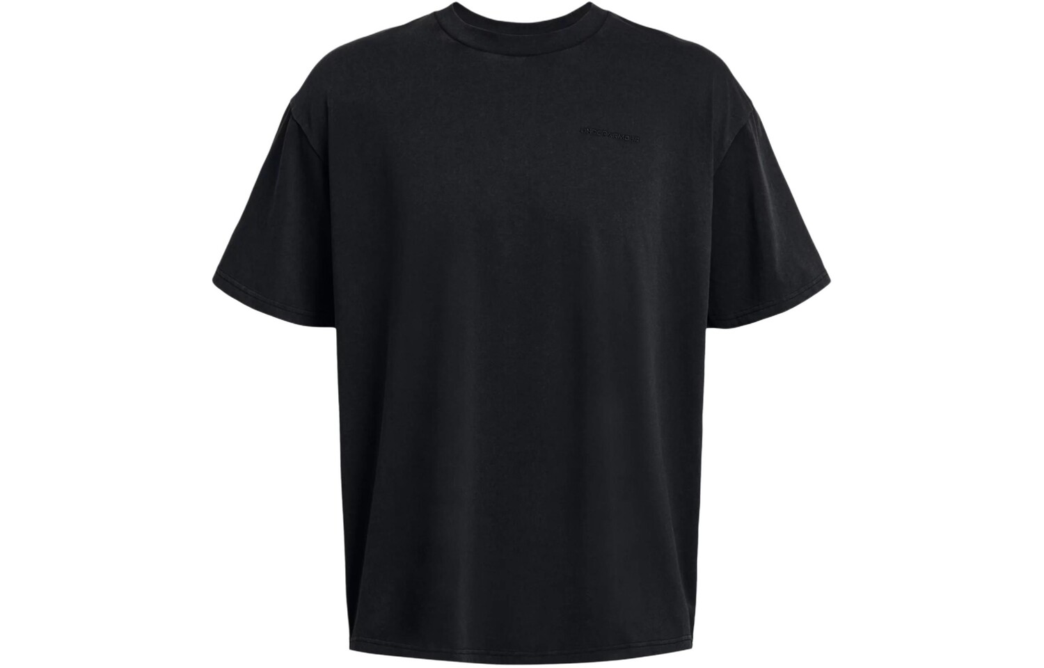 Мужская футболка Under Armour, цвет Black
Мужская футболка Under Armour, цвет Black