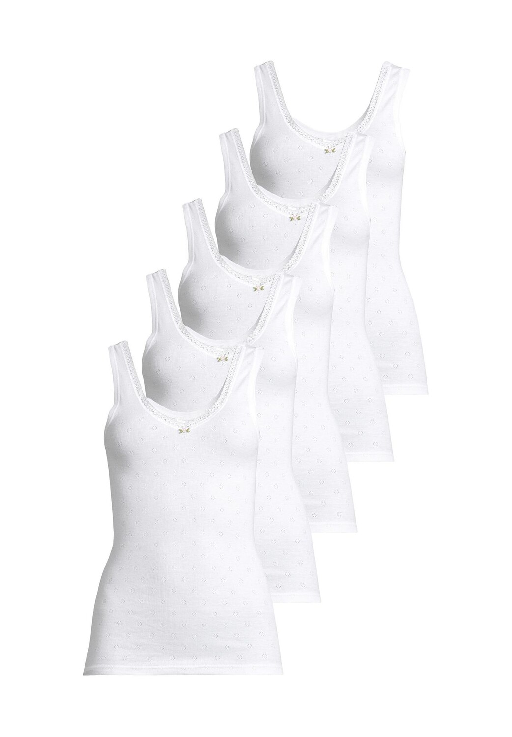 Майка/топ, упаковка из 5 шт. Nina SPEIDEL 
Майка/топ, упаковка из 5 шт. Nina SPEIDEL