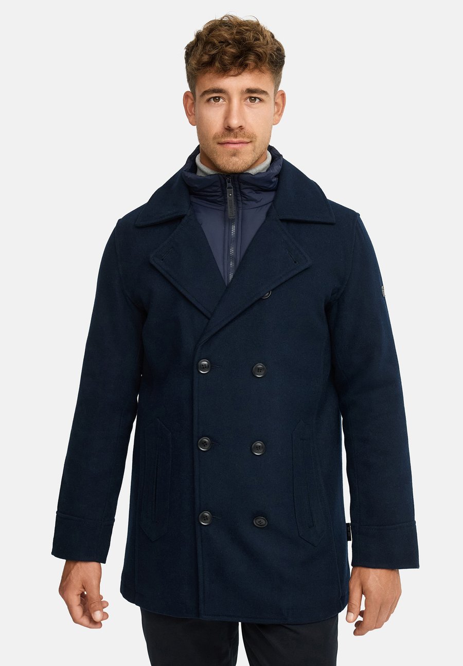 Пальто INDICODE JEANS Short coat, Sky Captain/Dark Blue
Пальто INDICODE JEANS Short coat, Sky Captain/Dark Blue
