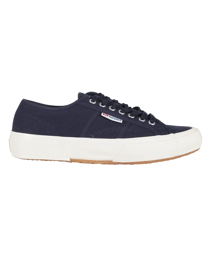 Синие кеды из парусины с логотипом. Superga, синий
Синие кеды из парусины с логотипом. Superga, синий