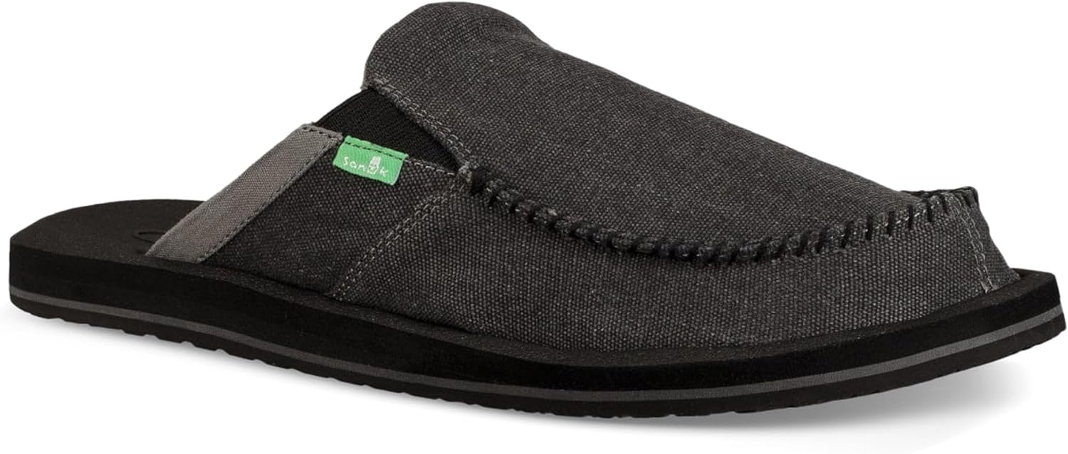 Мужские тапочки You Got My Back Mule Sanuk, Dark Charcoal Men's You Got My Back Iii Slipper
Мужские тапочки You Got My Back Mule Sanuk, Dark Charcoal Men's You Got My Back Iii Slipper