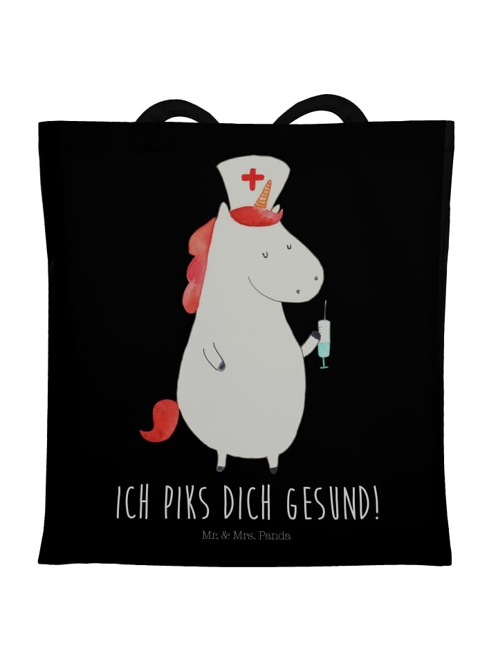 Сумка для ноутбуков Mr. & Mrs. Panda, черный 
Сумка для ноутбуков Mr. & Mrs. Panda, черный