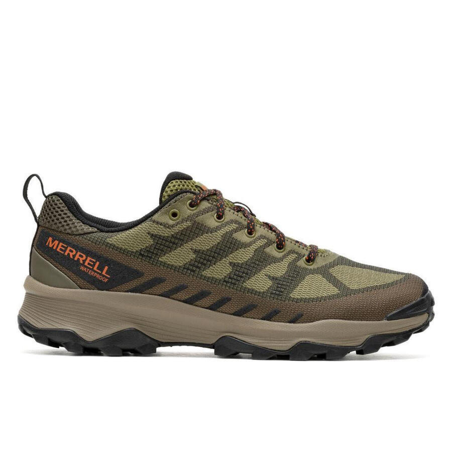 Горные ботинки Merrell Speed Eco Wp Man
Горные ботинки Merrell Speed Eco Wp Man
